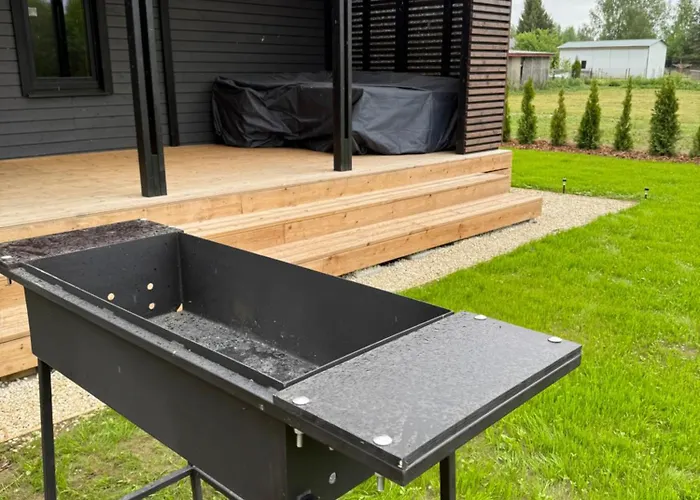 Holiday home A2 House Kolkja